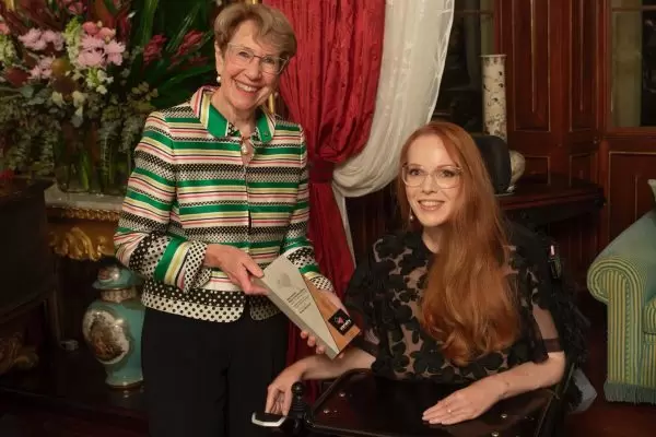 Variety Marks 50 Years at Government House